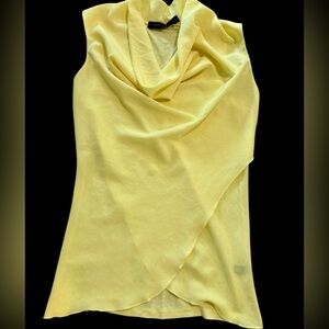 COPY - The Limited Crossbody Swoop Neck Tank, Size XS